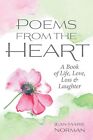 Norman Jean Marie Poems From The Heart (US IMPORT) BOOKH NEW