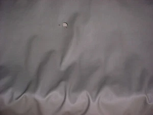 MOORE & GILES BROADWAY ASH 58.98 SQ FT FULL GRAIN COWHIDE LEATHER UPHOLSTERY - Picture 1 of 5
