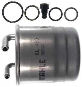 Fuel Filter Mahle KL 490D - Picture 1 of 3