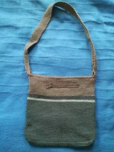 60's/70's bohemian, hippie style shoulder bag - Picture 1 of 3