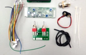 KIT DE CIRCUITOS ELECTRÓNICOS SUSTAINIAC STEALTH PRO SOSTENEDOR CON PLACA AUXILIAR TT - Imagen 1 de 5