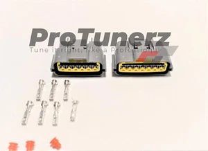 6 Pin & 7pin Ignitor Chip Connector Plug Repair Crimp RB25dett RB26dett bundle - Picture 1 of 7