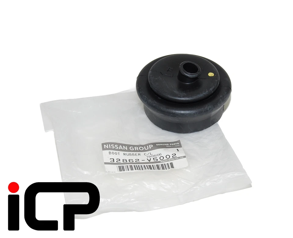 Bota de palanca de cambios genuina caja de cambios palanca de cambios goma para Nissan 200SX Skyline R33 R34 Foto 1 de 1