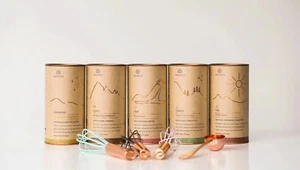 New Sacred Taste Organic Drinking Cacao 250g All Flavours - Picture 1 of 6