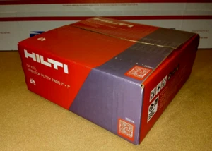 NEW! Hilti CP 617L Firestop Putty pad - 333583 (20 Count ~ 1 BOX) - Picture 1 of 3