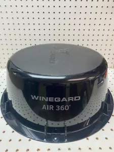WINEGARD Air 360 Omni Directional HDTV Antenna-Black - Picture 1 of 6