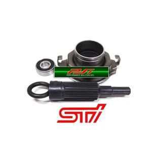 LIBERACIÓN PSI + COJINETE PILOTO + HERRAMIENTA DE EMBRAGUE se adapta a 04-17 SUBARU WRX STi 2.5L TURBO EJ257 - Imagen 1 de 1