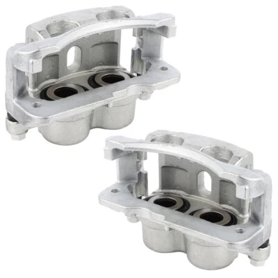 2×Rear Brake Calipers For 2001-10 Chevrolet Silverado 2500 HD GMC Sierra 2500 HD - Image 1 of 4