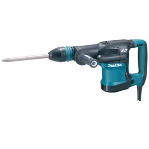 Makita HM0871C 110V SDS Max Abbruchhammer mit AVT im Transportkoffer - Bild 1 von 2