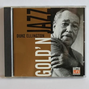 DUKE ELLINGTON – Gold'n Jazz – Time life 1999 – TL 934/02/01 – made in France  - Imagen 1 de 2