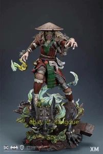 Genuine XM Studios 1/4 Scarecrow Villain Collectible Figure Statue In Stock - Picture 1 of 6