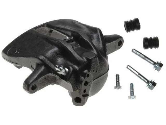 Тормозной суппорт передний левый для Volkswagen Jetta 1989-1999 годов выпуска Raybestos 95555RP 1997 - Изображение 1 из 2