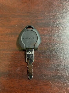 Rambo Bike Replacement Key - Single - A062 - Picture 1 of 1
