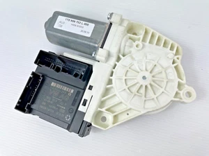 SEAT LEON MK2 VW PASSAT CC B6 FRONT LEFT DOOR ELECTRIC WINDOW MOTOR NEW GENUINE - Picture 1 of 4