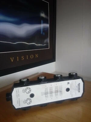 BRAD HARRISON MPIS CAT NO. DN8000 7A MAX PER UNIT 600V USED/WORKING L@@K - Image 1 of 4