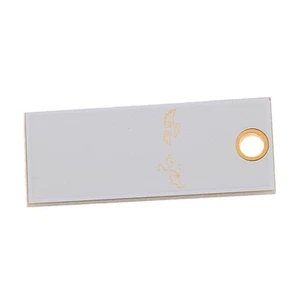 Lampe Torche USB LED Veilleuse Portable Blanc - Photo 1/6