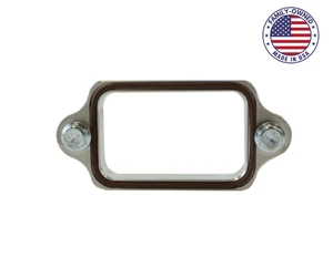 4 OD Mass Air Flow MAF Sensor Flange for Toyota Lexus 1MZ-FE & 2JZ-GE - Foto 1 di 4