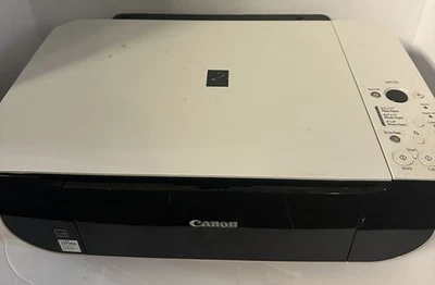 Canon Pixma MP210 All-In-One Inkjet Printer - Image 1 of 4