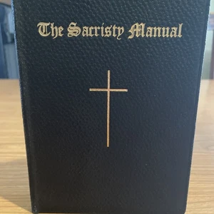 The Sacristy Manual containing the portions of The Roman Ritual; Kenedy, 1947 - Picture 1 of 19