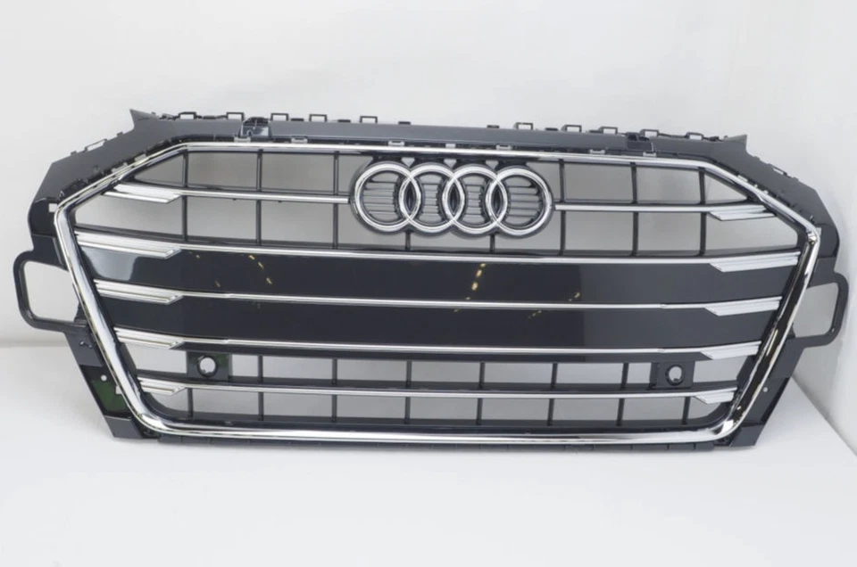 Rejilla radiador original AUDI A4 Avant S4 quattro 8W2 8W5 8WC 8W0853651DFRN4 Foto 1 de 1