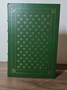 VANITY FAIR by William Makepeace Thackeray : The Franklin Library / Leather 1977 - Bild 1 von 9