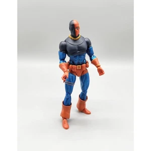 DC Comics Icons Deathstroke Action Figure DC Collectibles 2017 *LEGGI descrizione - Foto 1 di 16
