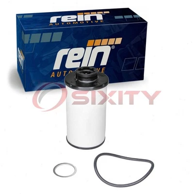 Rein Transmission Filter for 2004-2017 Volkswagen Beetle 1.9L 2.0L L4 Fluid tp - Image 1 of 4