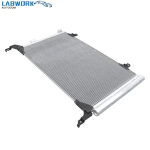 AC Condenser 2019-2021 Fit For Subaru Forester 2.5L L4 73210SJ000 - Picture 1 of 13