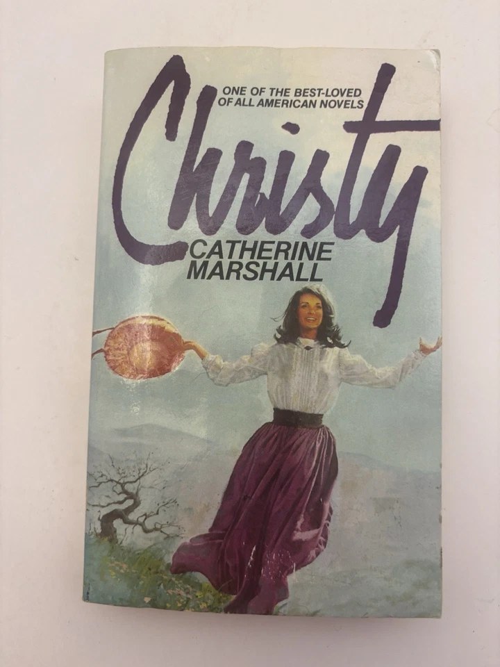 Christy by Catherine Marshall Avon Paperback 1967 Vintage Christian Fiction Foto 1 de 3