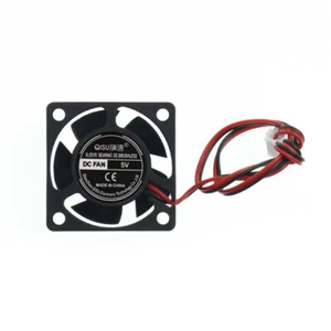 4020 DC 40mm Silent Cooling Fan 12V 2Pin Brushless Quiet for PC Computer Case - Picture 1 of 5