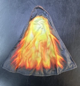 1/6 Scale TBleague Knight of Fire Cloak Cape (Silver) For Female 12" Figure - Picture 1 of 4