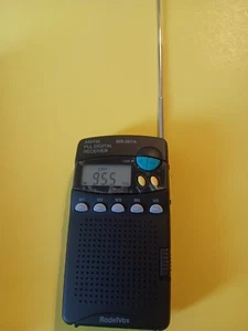 RodelVox AM/F/M Radio - Bild 1 von 6