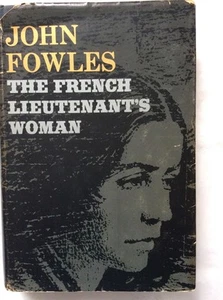 John Fowles• THE FRENCH LIEUTENANT'S WOMAN (1969 HCDJ) 1st Edition/2nd Printing - Picture 1 of 12