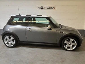 Mini Cooper s R53 2004 dark silver 74k - Picture 1 of 12
