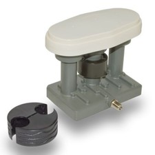 Universal Inverto Mono Single Triplefeed LNB Hotbird/Eutelsat/Astra