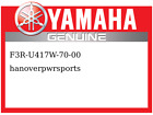 Yamaha Oem Part F3r-U417w-70-00 Graphic L