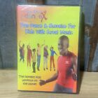 DVD KENN KIHIU'S DANCEX The Hottest Kids Workout on the Planet ! Danse/Exercice
