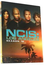 NCIS: Los Angeles - Season 12  (DVD) New & Sealed - Region Free