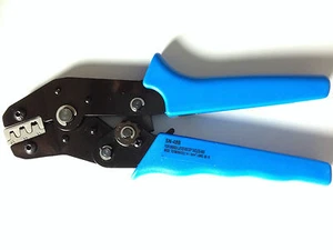 Crimpzange | 0,5-1,5 mm² | AWG 26-16 | Dupont - Bild 1 von 3