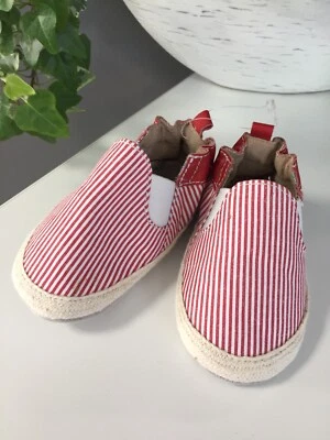 Chaussons Robeez Pointure 6-12 Mois - Photo 1/4