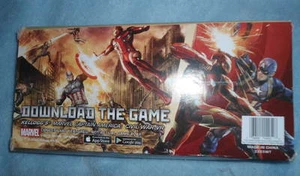 Kellogg's CAPTAIN AMERICA CIVIL WAR IRON MAN Virtual Reality Viewer NEW Rare - Picture 1 of 4