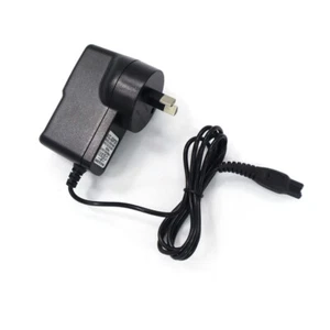 AU CHARGER POWER LEAD CORD FOR PHILIPS SHAVER HQ7160 HQ7180 HQ7200 HQ7230 HQ7240 - Picture 1 of 7