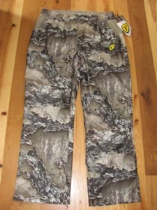 Shield Series Rain Blocker Drencher Pull Over Camo Pant Fully Lined Men's XL H19 - Picture 1 of 8