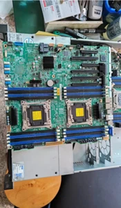 Carte mère serveur S2600CW2R neuve 1 pièce - Photo 1/1