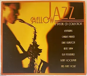 Mellow Jazz - A Special CD Collection - 3 CD Box - Various Artists -Beautiful CD - Picture 1 of 3