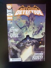 Detective Comics #1028 DC 2020 NM Batman Peter J Tomasi Nicola Scott 1st print