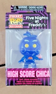 Funko - Llavero POP: Five Nights At Freddy's High Score Chica - Imagen 1 de 2