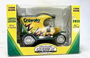 Crayola 1912 Ford Truck by Gearbox - Picture 1 of 1