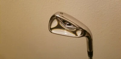 NewTaylor Made R7 #6 Iron Steel Shaft S Flex  - Image 1 of 4