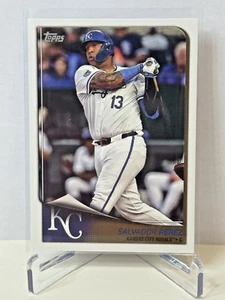 Salvador Perez 2025 Topps Flagship Collection #3 Kansas City Royals - Picture 1 of 2